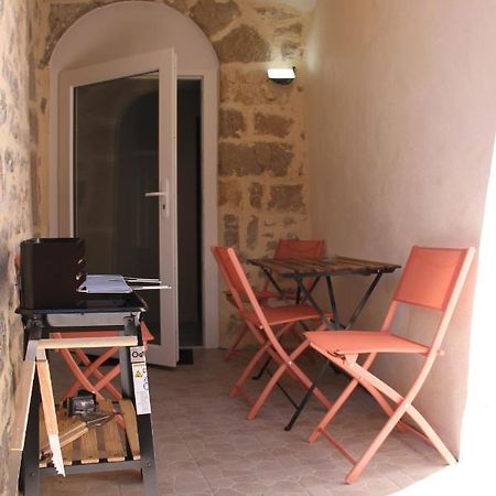 Gite Sandpas Compeyre Esterno foto